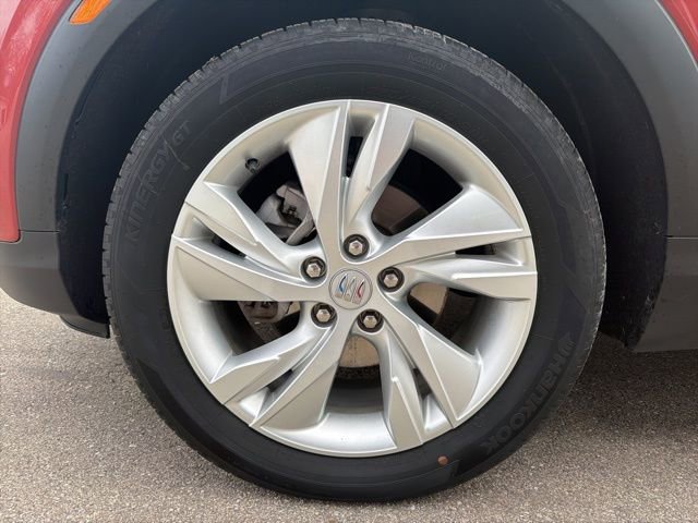 Used 2024 Buick Encore GX Preferred w/ Comfort Package image 9
