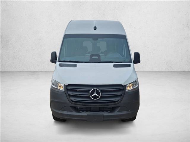 New 2026 Mercedes-Benz Sprinter 2500 video 2