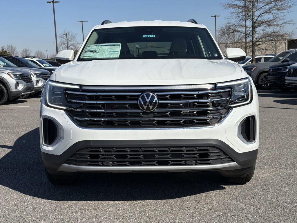 New 2026 Volkswagen Atlas SE image 8