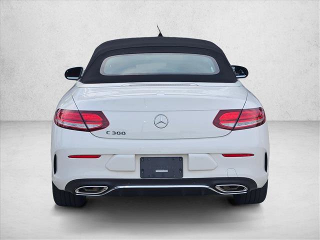 Used 2023 Mercedes-Benz C 300 Cabriolet image 7