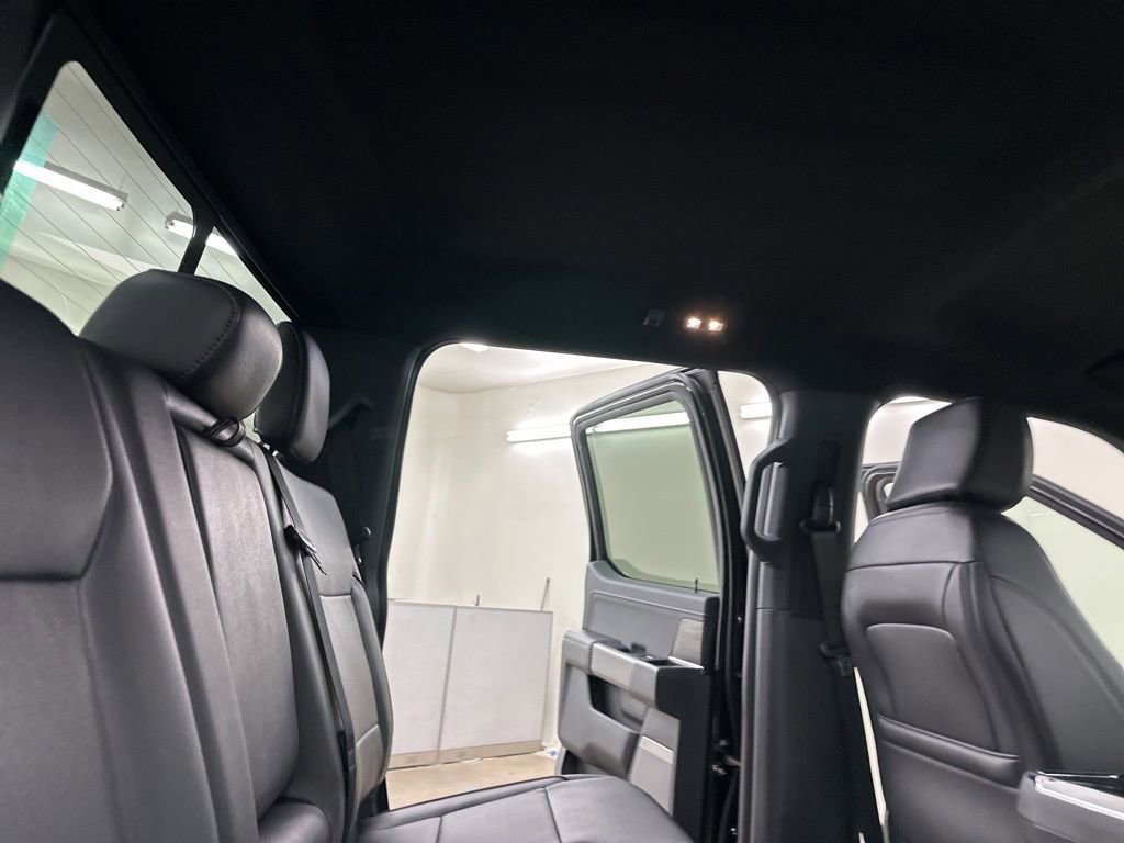New 2025 Ford F150 Lariat w/ Equipment Group 501A Mid image 23