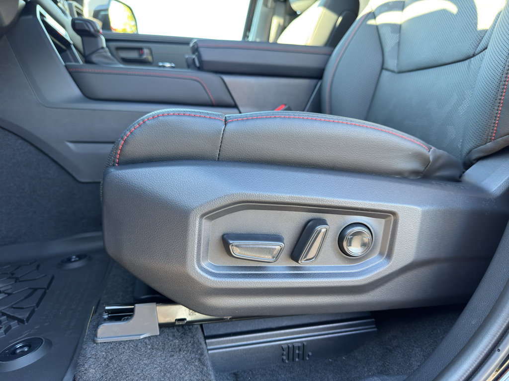 New 2026 Toyota Sequoia TRD Pro image 14
