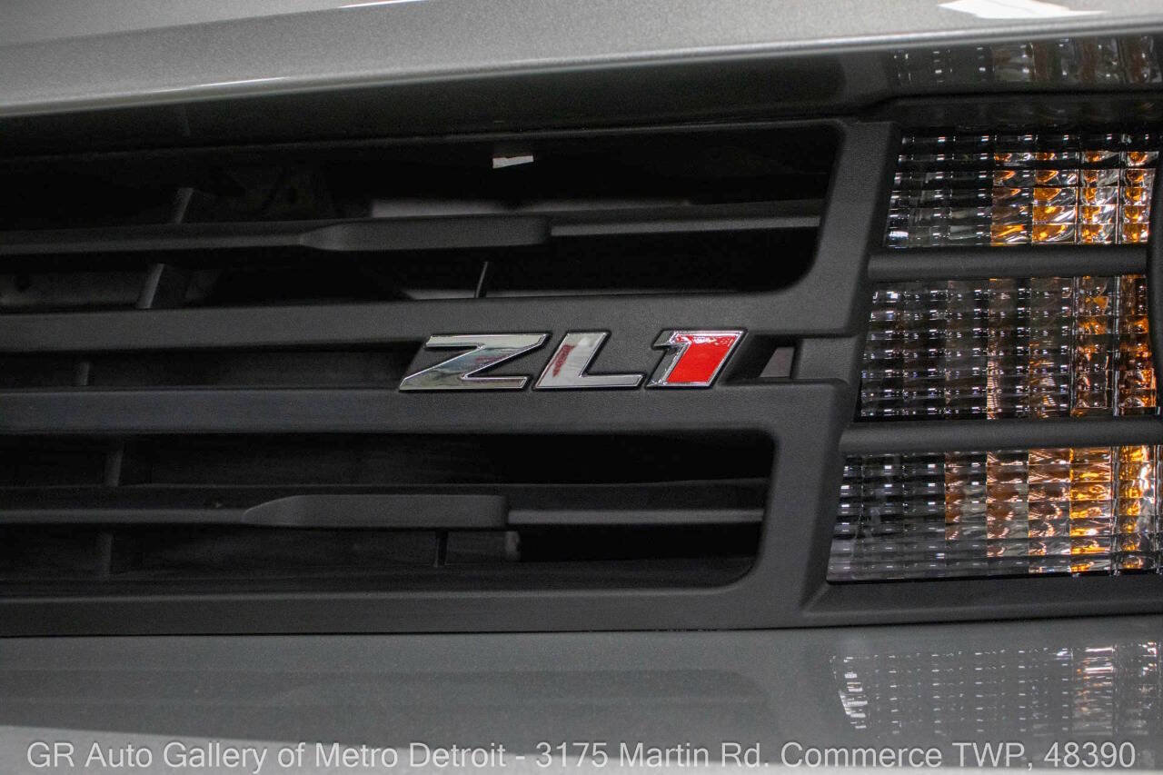 Used 2012 Chevrolet Camaro ZL1 image 26