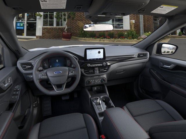 New 2025 Ford Escape ST-Line w/ Cold Weather Package AWD/4WD image 32