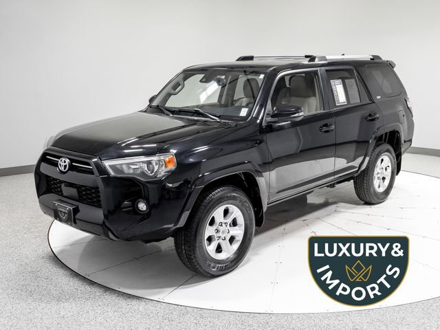 Used 2022 Toyota 4Runner SR5 Premium w/ Moonroof Package