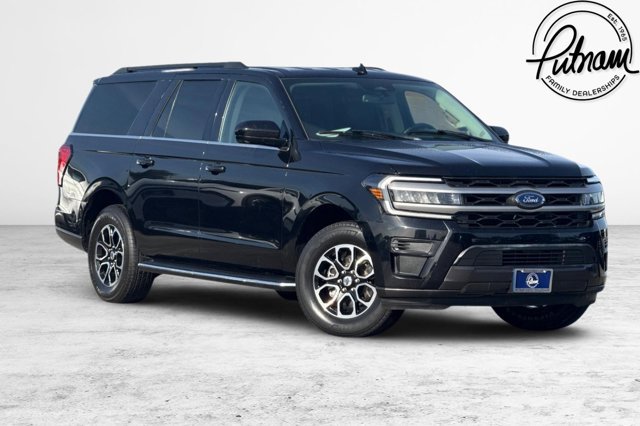 Certified 2022 Ford Expedition Max XLT
