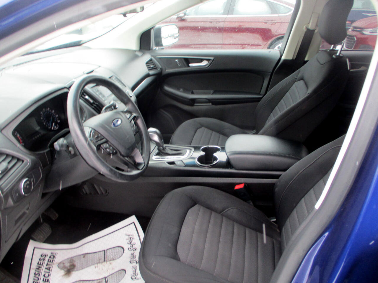 Used 2015 Ford Edge SE image 9