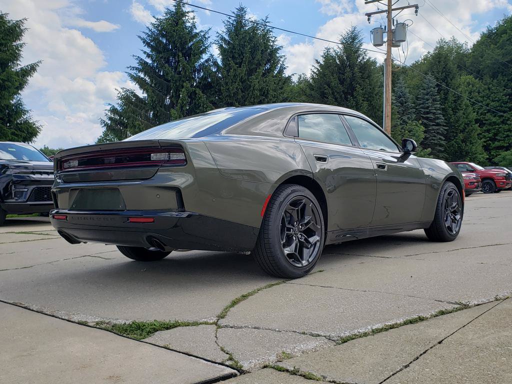 New 2026 Dodge Charger R/T AWD/4WD image 3