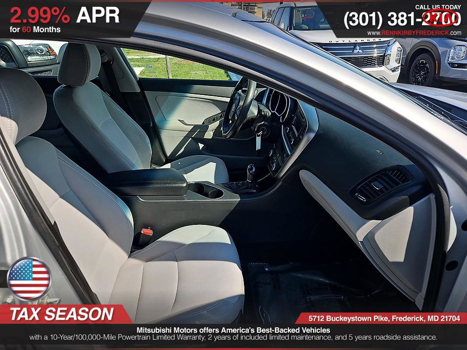 Used 2014 Kia Optima LX image 20