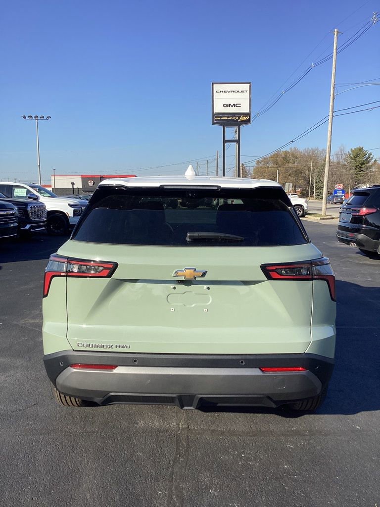 New 2026 Chevrolet Equinox LT w/ Convenience Package II image 5