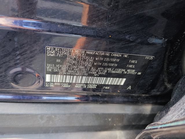 Certified 2025 Toyota RAV4 Limited w/ Weather Package AWD/4WD image 16