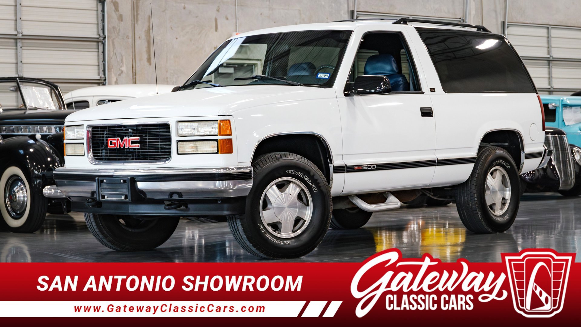 Used 1995 GMC Yukon