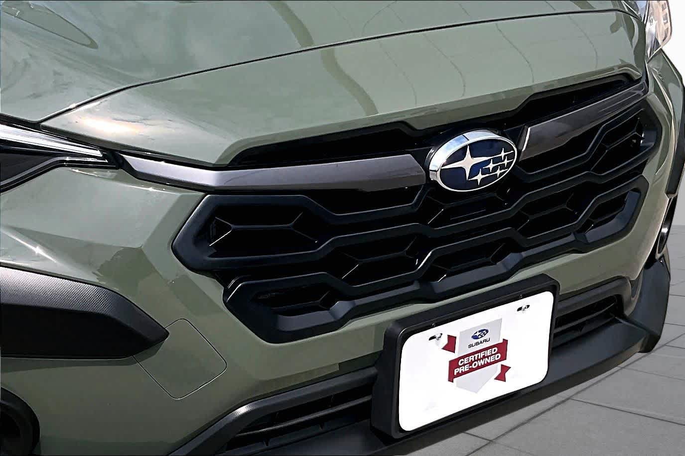 Certified 2026 Subaru Crosstrek 2.5i Premium AWD/4WD image 32