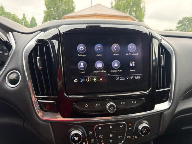 Used 2021 Chevrolet Traverse LT FWD image 17