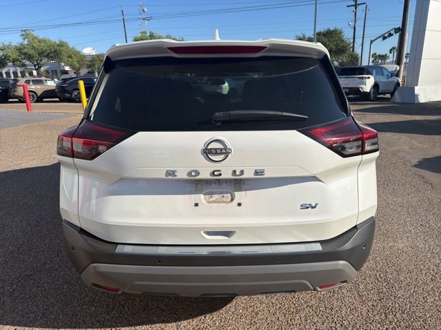 Certified 2023 Nissan Rogue SV image 4
