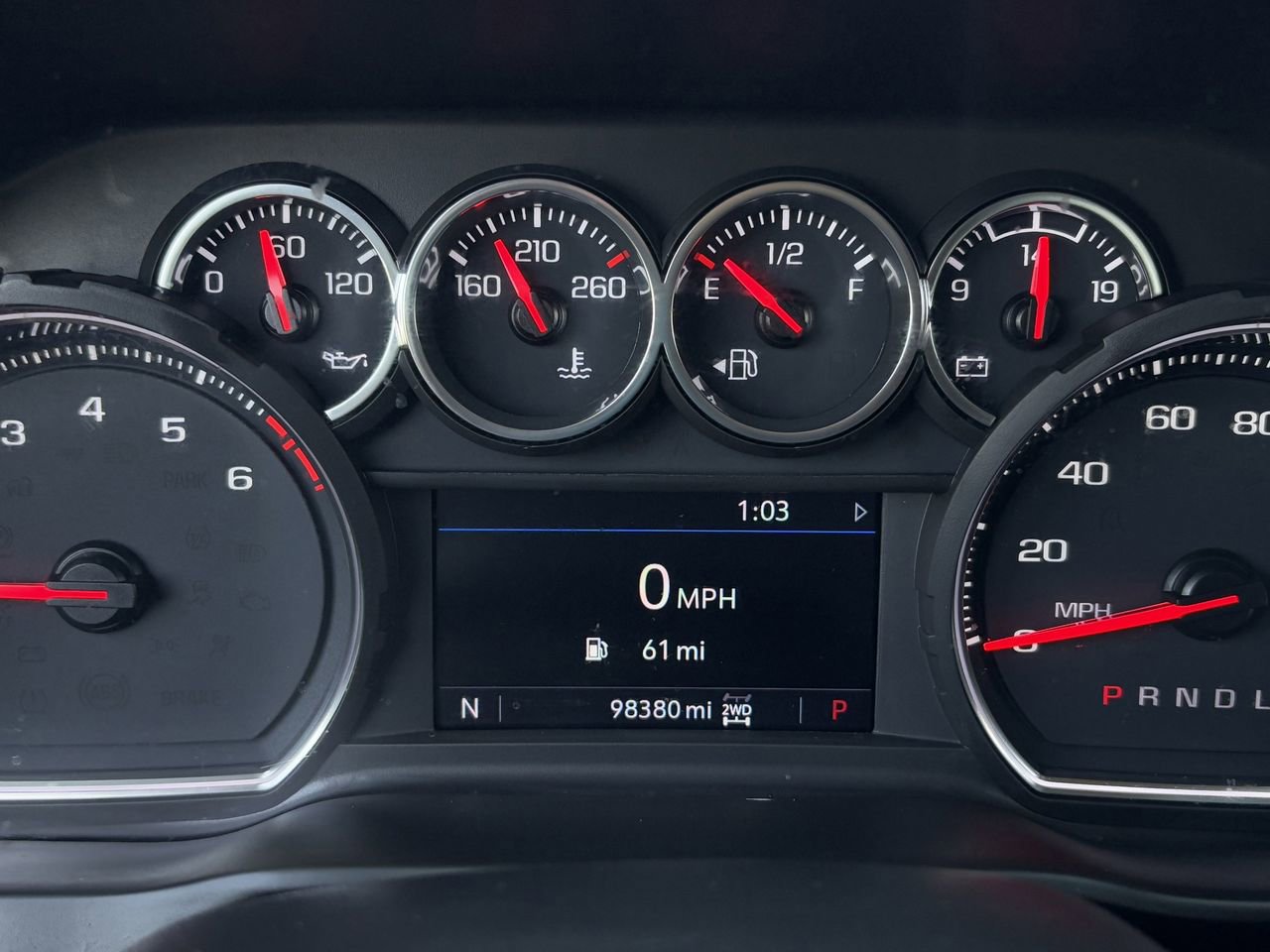 Used 2023 Chevrolet Silverado 2500 LT w/ Convenience Package image 14