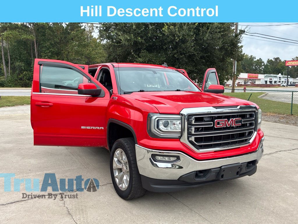Used 2016 GMC Sierra 1500 SLE w/ SLE Value Package AWD/4WD image 10