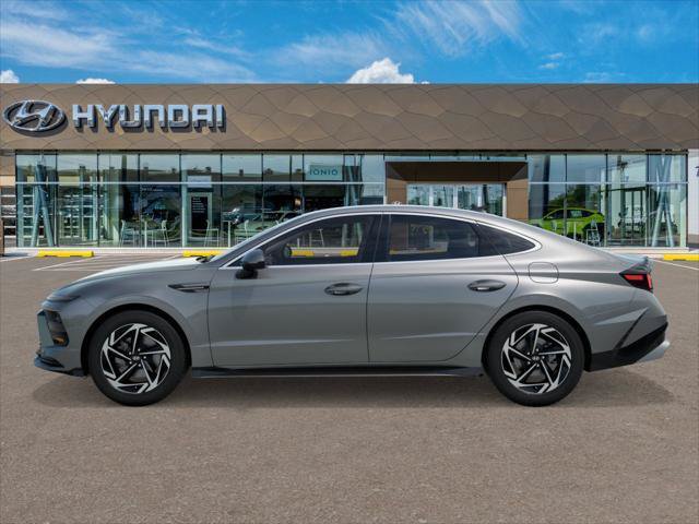 New 2026 Hyundai Sonata SEL AWD/4WD image 3