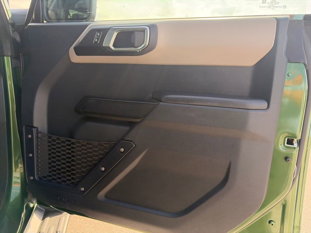Used 2025 Ford Bronco Big Bend AWD/4WD image 10