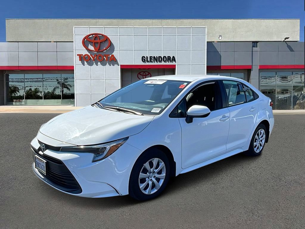 Certified 2024 Toyota Corolla LE image 7