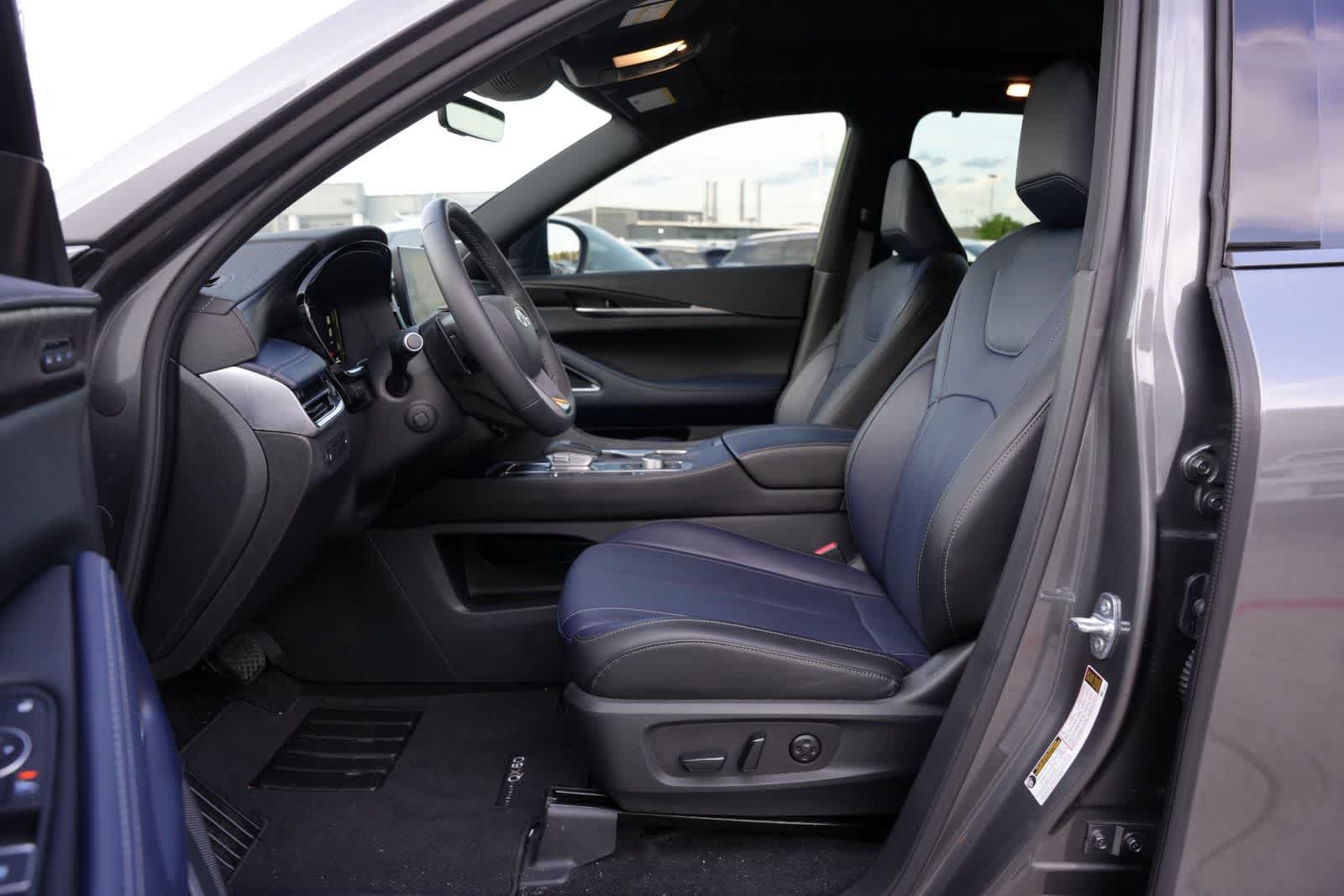 Certified 2026 INFINITI QX60 Sport AWD/4WD image 16