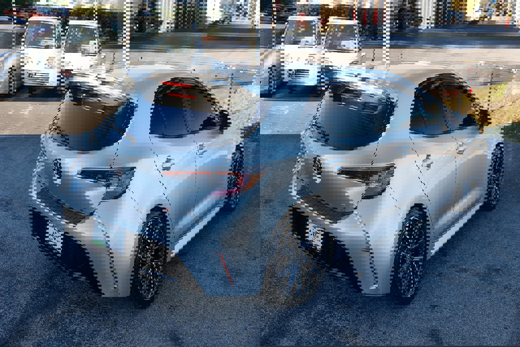 Used 2019 Toyota Corolla SE image 16