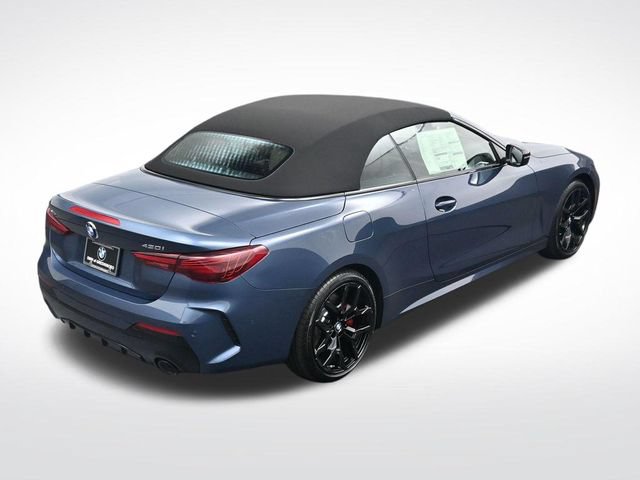 New 2027 BMW 430i xDrive Convertible w/ M Sport Package AWD/4WD image 23
