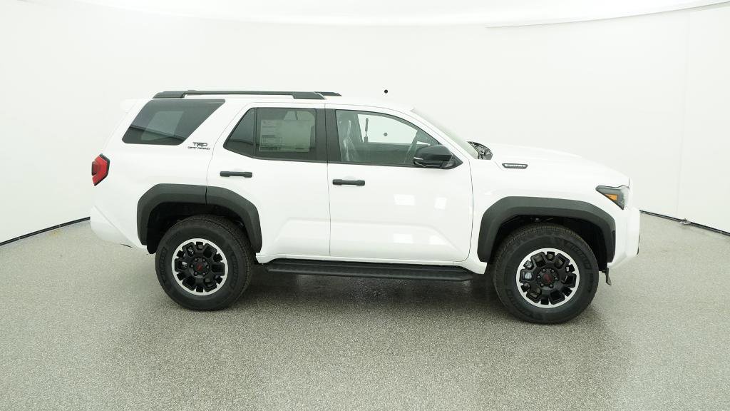 New 2025 Toyota 4Runner TRD Off-Road Premium image 14
