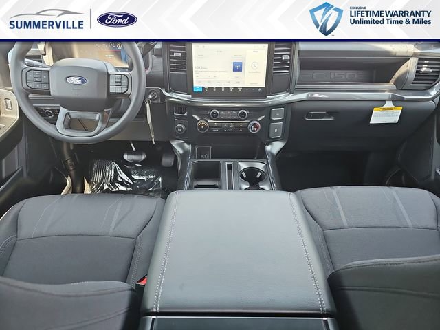 New 2026 Ford F150 STX w/ Equipment Group 200A RWD image 11