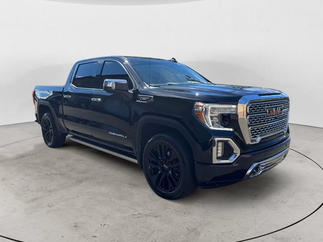 Used 2022 GMC Sierra 1500 Denali w/ Denali Reserve Package AWD/4WD image 3
