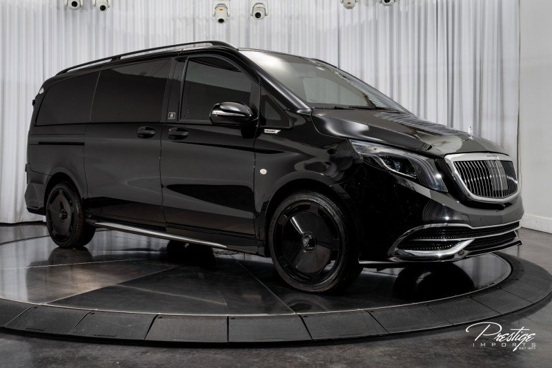 Used 2020 Mercedes-Benz Metris Passenger