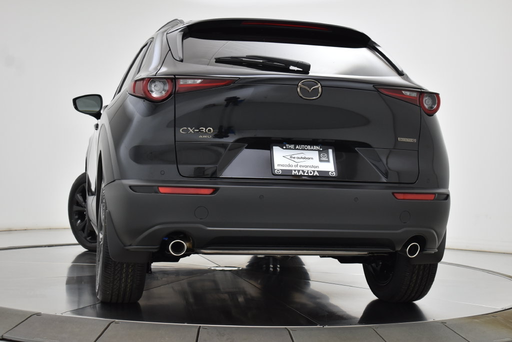 New 2026 MAZDA CX-30 Aire Edition AWD/4WD image 9