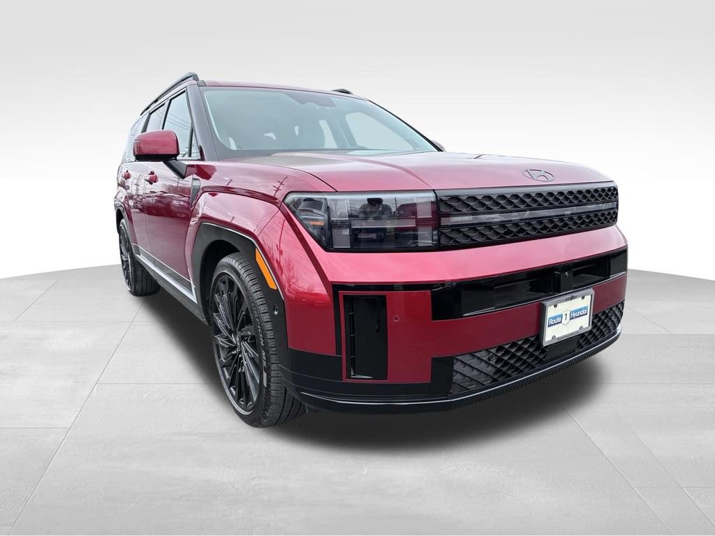 Used 2024 Hyundai Santa Fe Calligraphy image 1