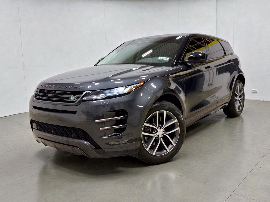 Used 2024 Land Rover Range Rover Evoque Dynamic SE