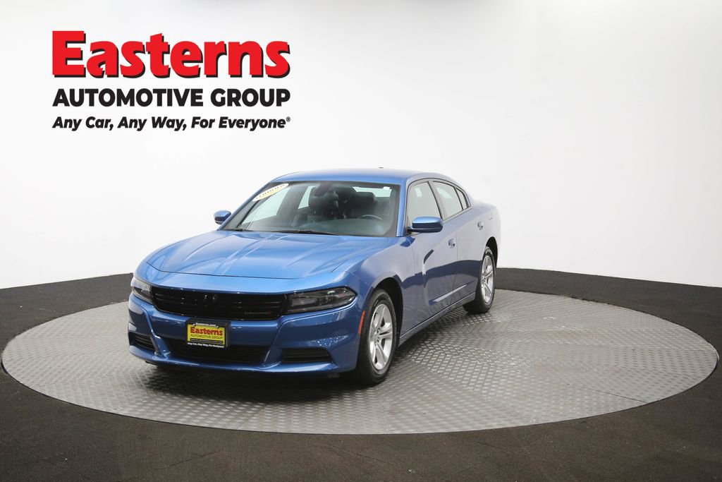 Used 2021 Dodge Charger SXT w/ Leather Interior Group image 55