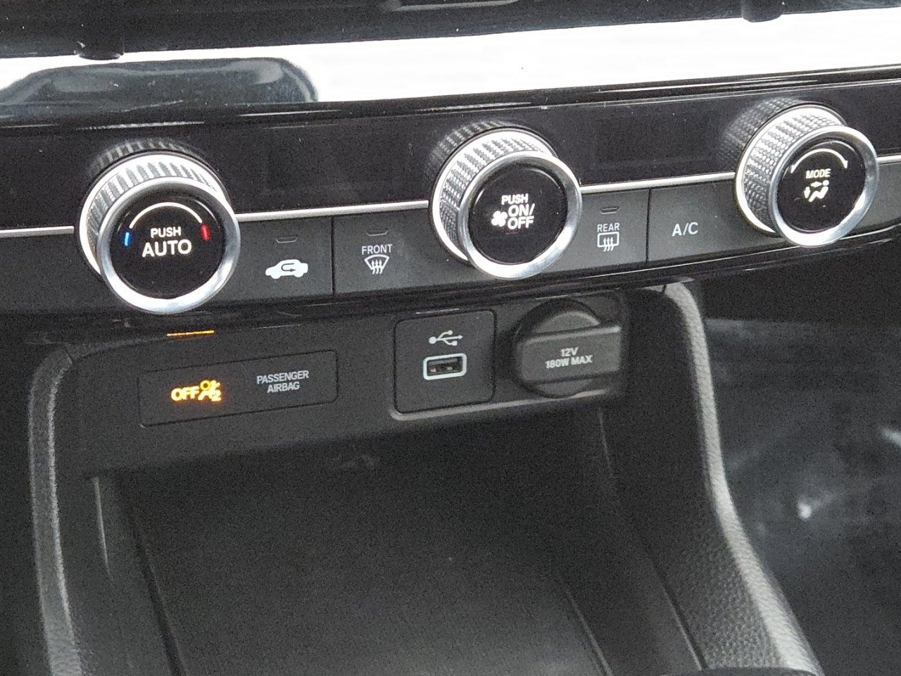 Certified 2023 Honda Civic Sport image 7