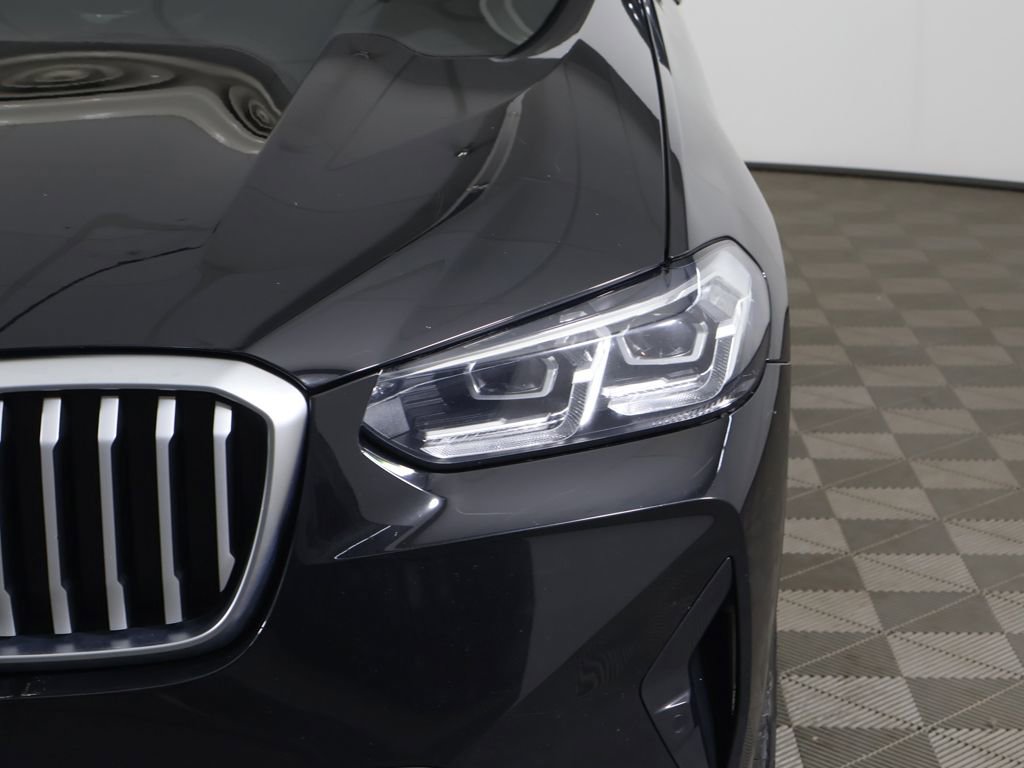 Used 2022 BMW X3 xDrive30i AWD/4WD image 14