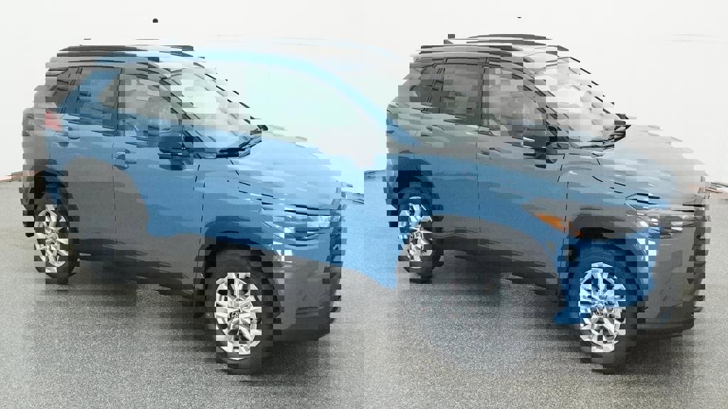 Certified 2026 Toyota Corolla Cross LE w/ Moonroof Package image 45