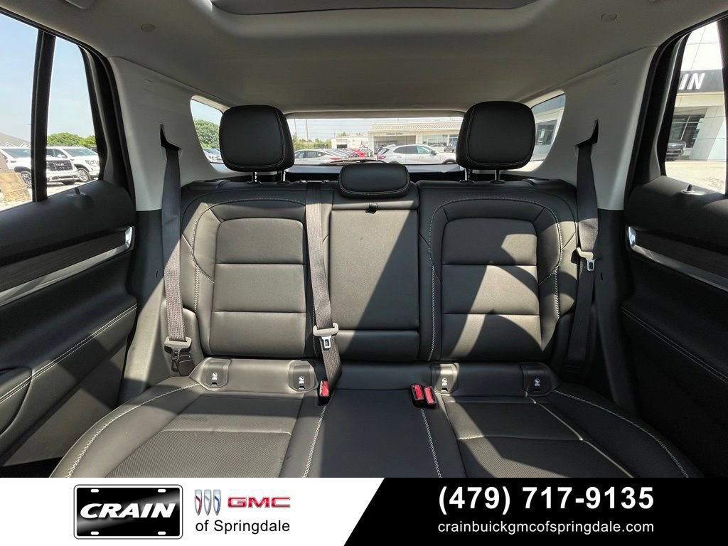 New 2027 GMC Terrain Denali AWD/4WD image 29