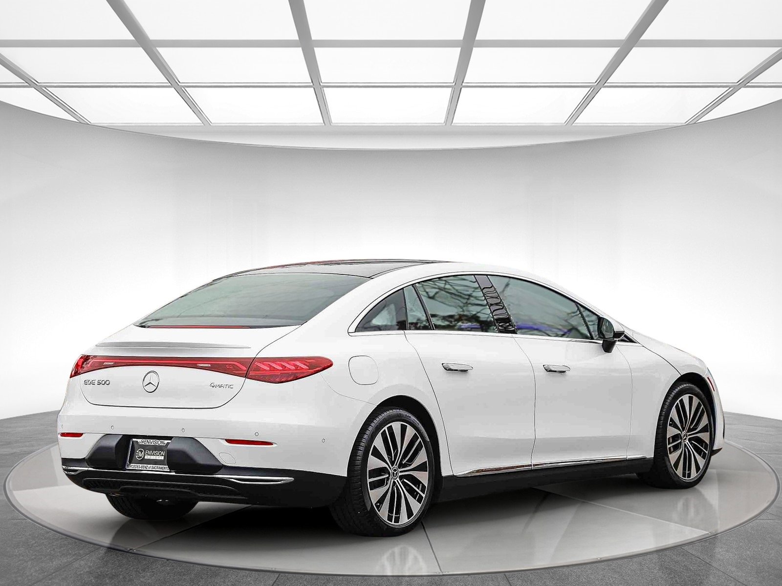 Used 2023 Mercedes-Benz EQE 500 500 Sedan image 4