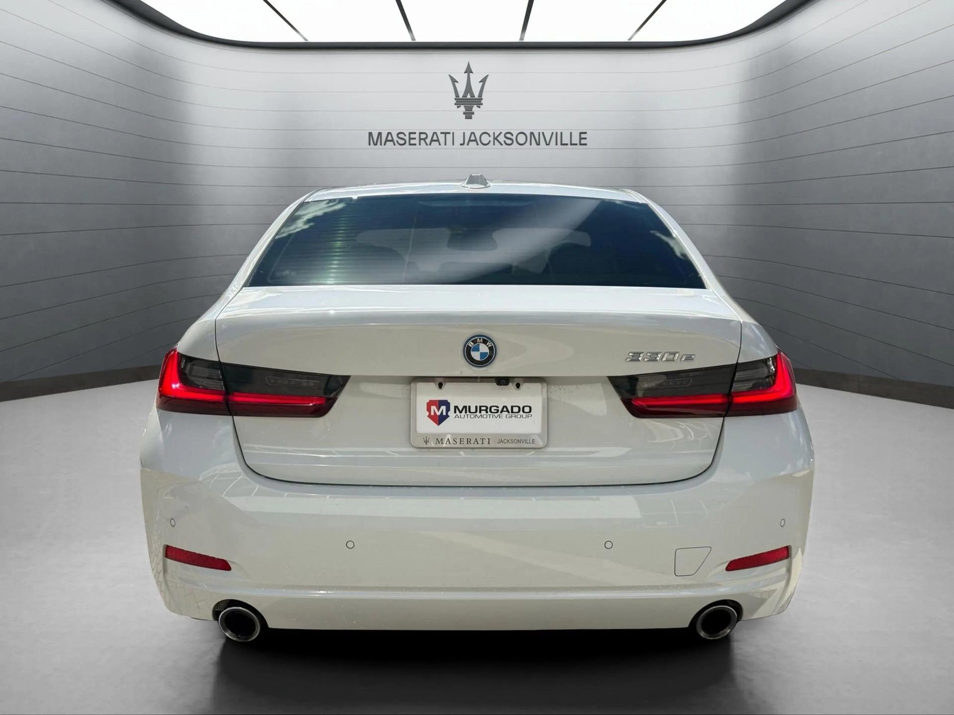 Used 2023 BMW 330e w/ Driving Assistance Package image 46