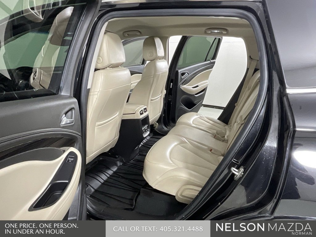 Used 2020 Buick Envision Preferred w/ LPO, Cargo Package image 12