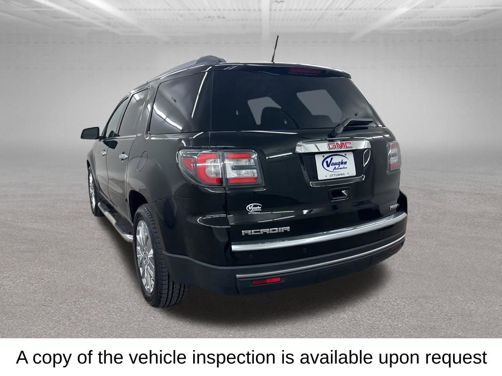 Used 2017 GMC Acadia Limited SLT image 9