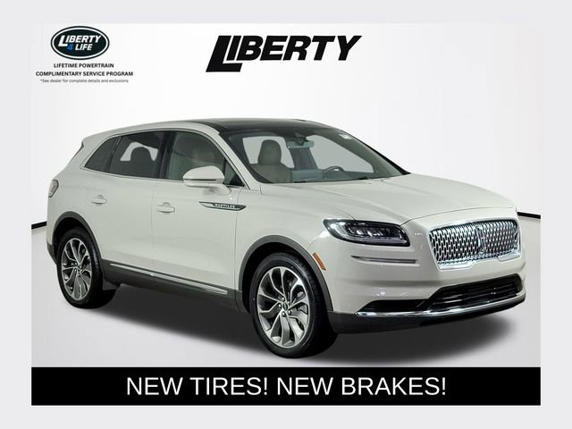 Used 2022 Lincoln Nautilus Reserve