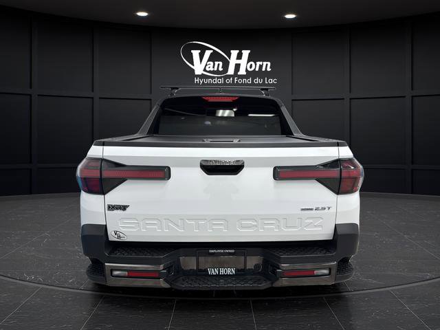 Used 2025 Hyundai Santa Cruz XRT image 6