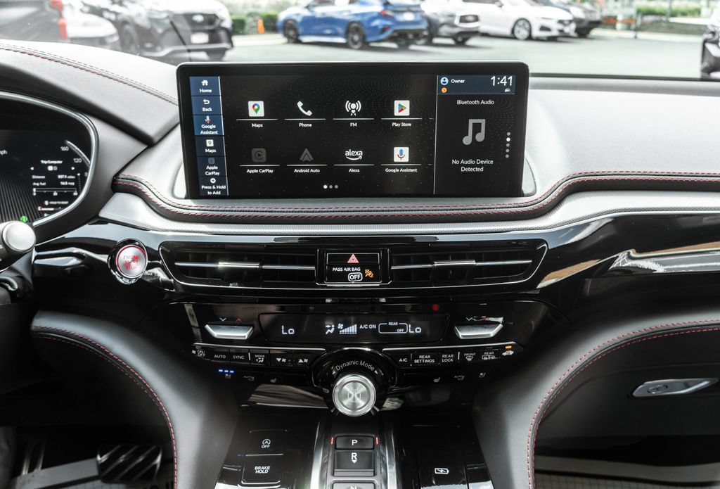 Used 2025 Acura MDX A-Spec AWD/4WD image 19