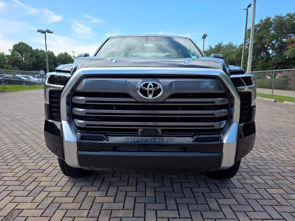 New 2026 Toyota Tundra Limited AWD/4WD image 2
