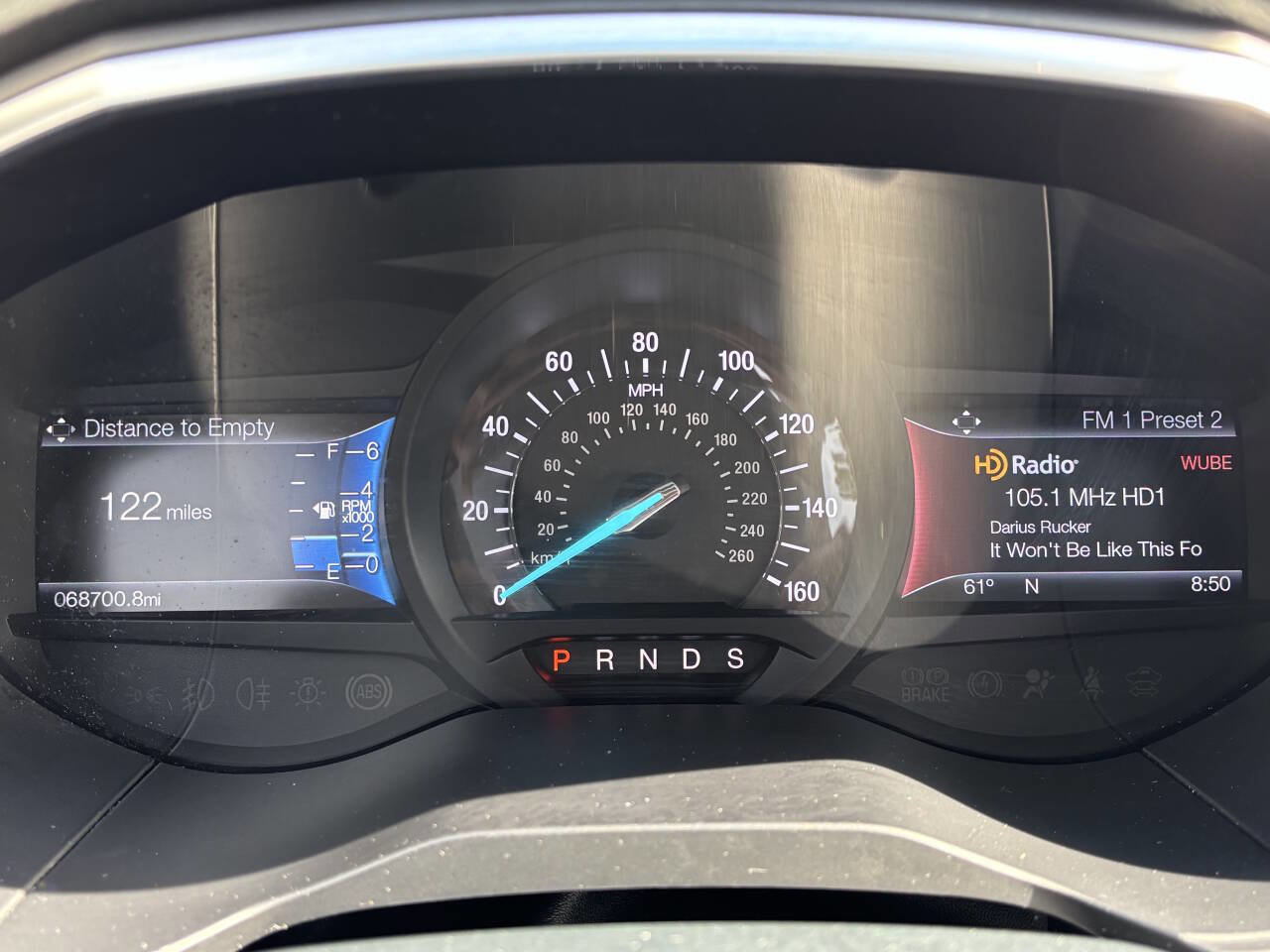 Used 2016 Ford Edge Titanium w/ Equipment Group 302A AWD/4WD image 23