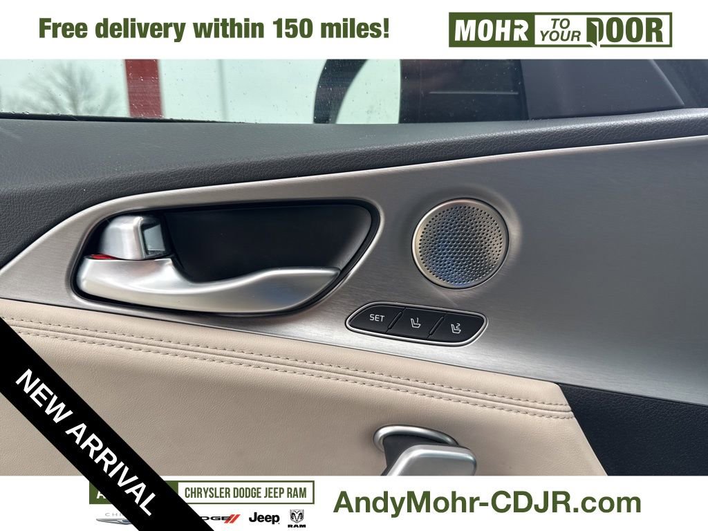 Used 2018 Kia Stinger GT2 image 13