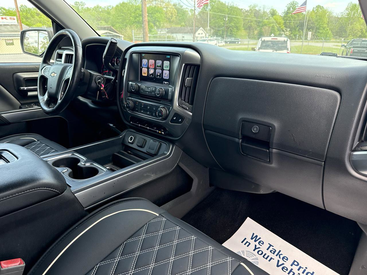 Used 2017 Chevrolet Silverado 1500 LT w/ LT Fleet Plus Package AWD/4WD image 24